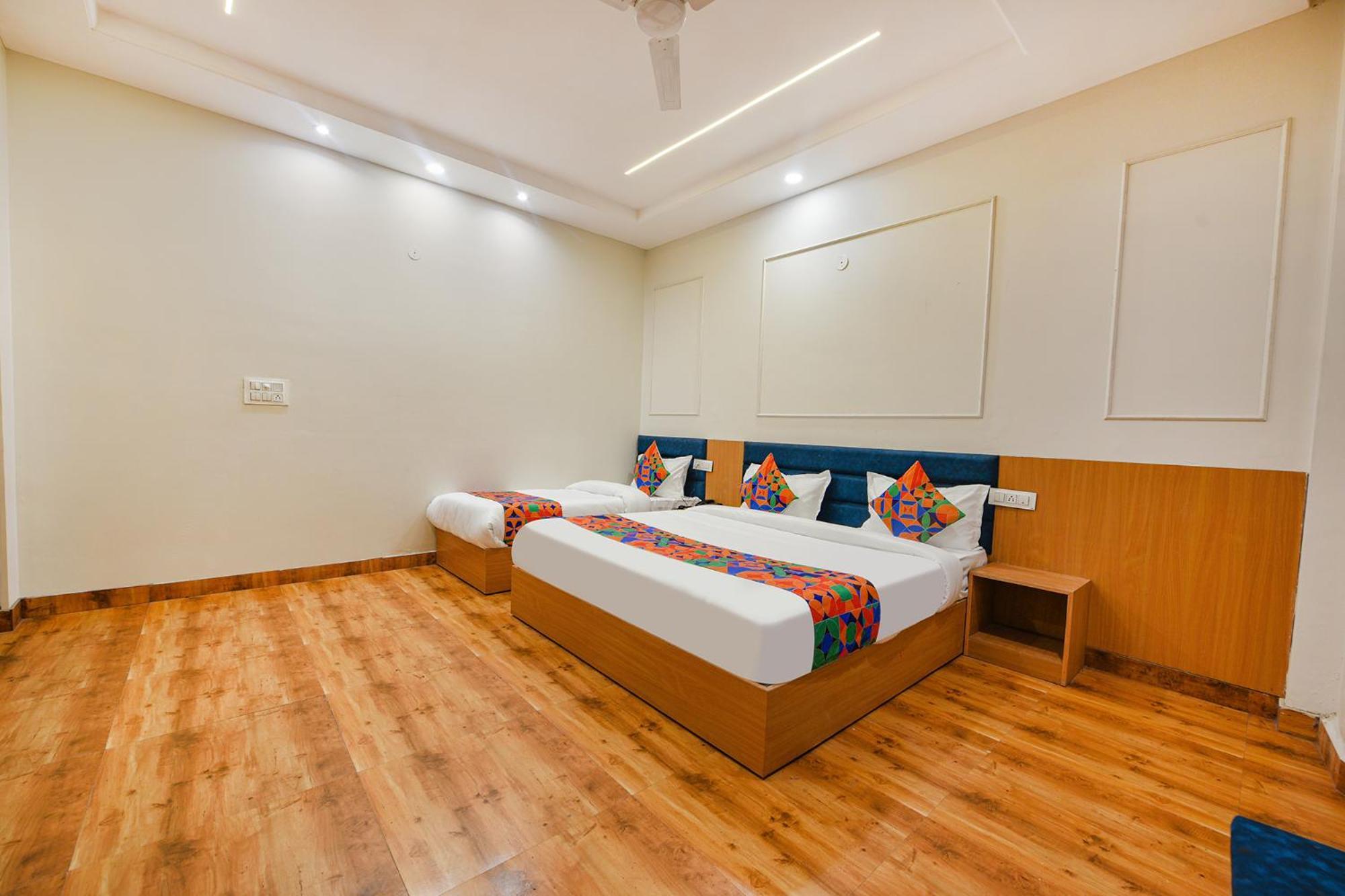 Fabhotel Alpine Tree Amritsar Exterior photo