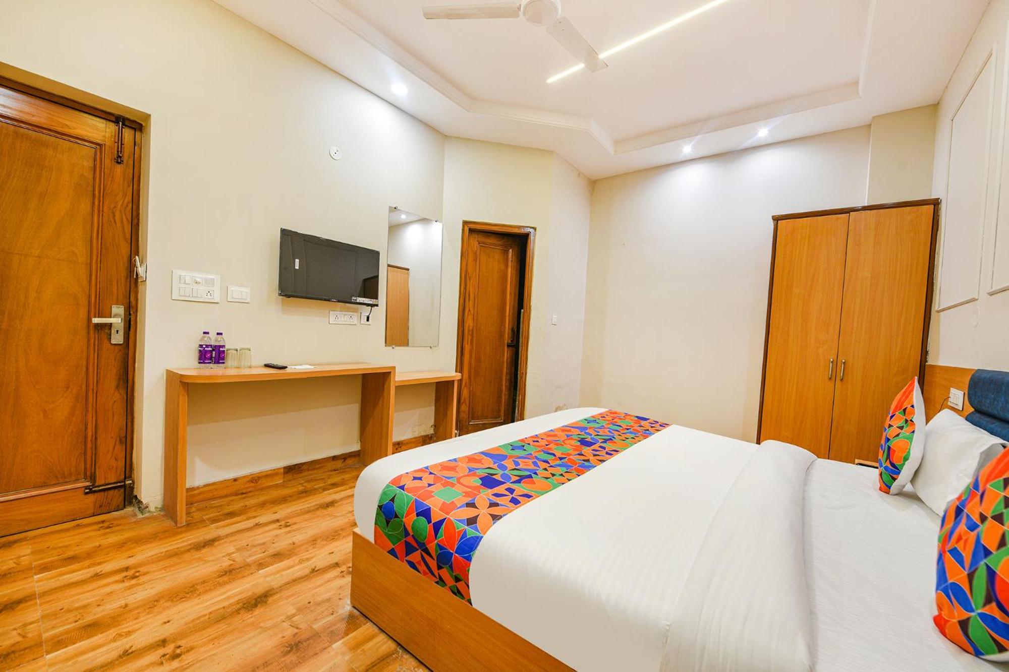 Fabhotel Alpine Tree Amritsar Exterior photo