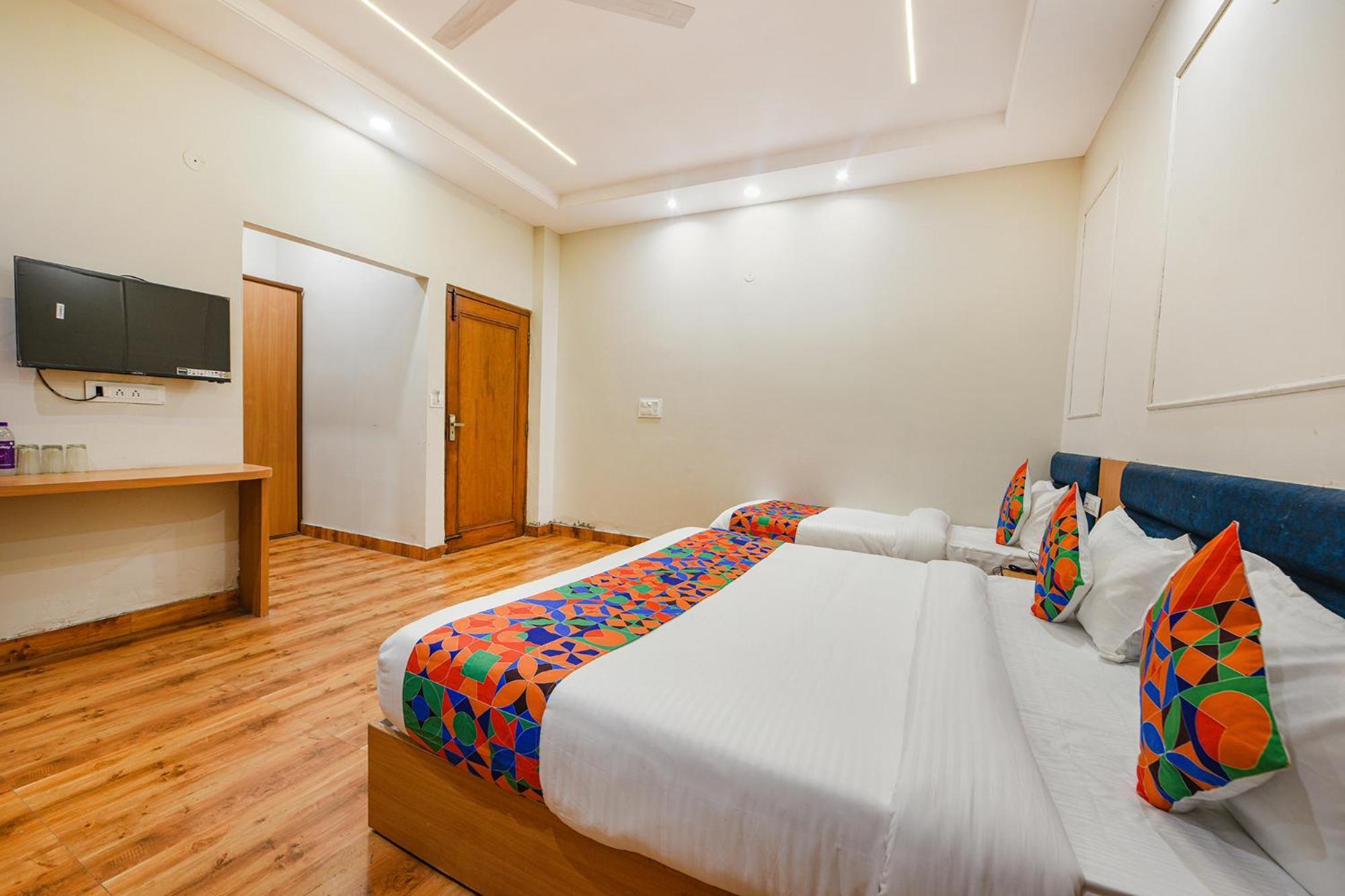 Fabhotel Alpine Tree Amritsar Exterior photo