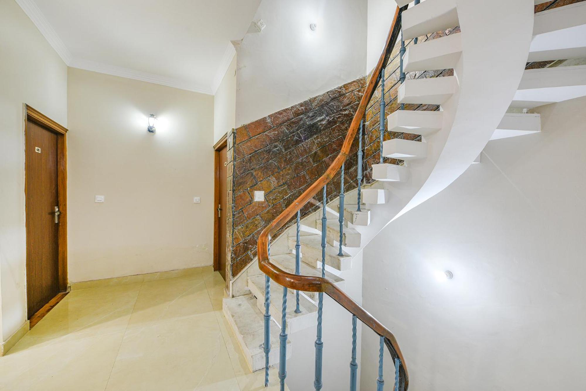 Fabhotel Alpine Tree Amritsar Exterior photo